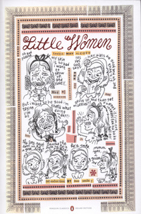 Book Cover for Little Women by Louisa May Alcott