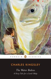 Book Cover for The Water-Babies by Charles Kingsley