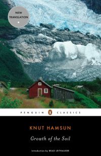 Book Cover for Growth of the Soil by Knut Hamsun, Sverre Lyngstad