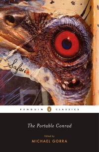 Book Cover for The Portable Conrad by Joseph Conrad, Michael Edward Gorra