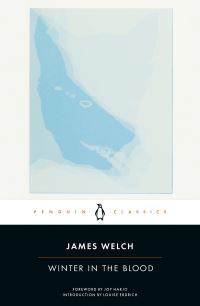 Book Cover for Winter in the Blood by James Welch