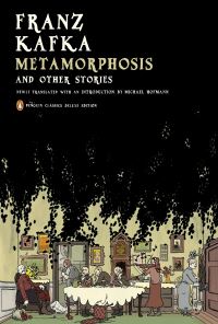 Book Cover for Metamorphosis and Other Stories by Franz Kafka, Michael Hofmann