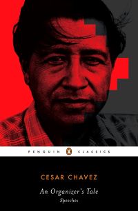 Book Cover for An Organizer's Tale by Cesar Chavez, Ilan Stavans