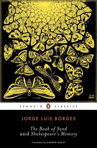 Book Cover for The Book of Sand by Jorge Luis Borges, Jorge Luis Borges