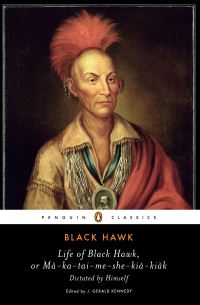 Book Cover for Life of Black Hawk, or Ma-Ka-Tai-Me-She-Kia-Kiak by Black Hawk, J. Gerald Kennedy