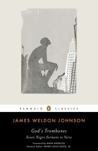 Book Cover for God's Trombones by James Weldon Johnson, Henry Louis Gates