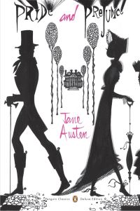 Book Cover for Pride and Prejudice by Jane Austen