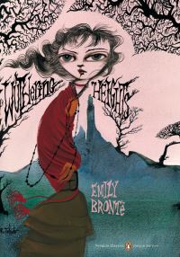 Book Cover for Wuthering Heights by Emily Brontë