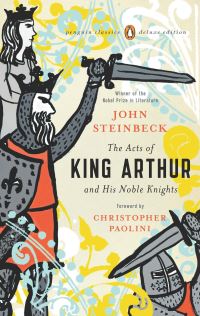 Book Cover for The Acts of King Arthur and His Noble Knights by John Steinbeck