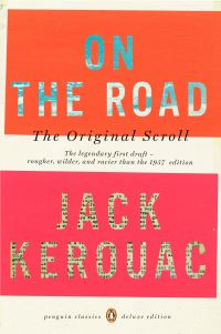 Book Cover for On the Road: The Original Scroll by Jack Kerouac