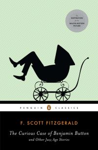 Book Cover for The Curious Case of Benjamin Button and Other Jazz Age Stories by F Scott Fitzgerald