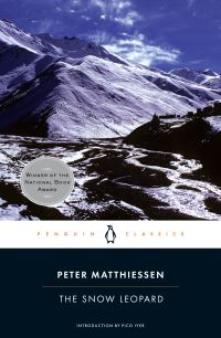 Book Cover for The Snow Leopard by Peter Matthiessen