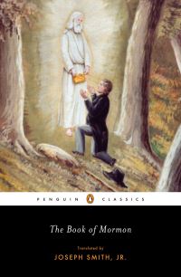 Book Cover for The Book of Mormon by Joseph Smith