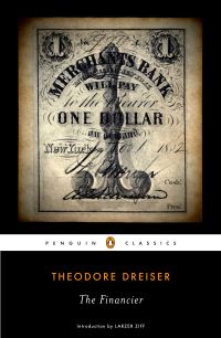 Book Cover for The Financier by Theodore Dreiser