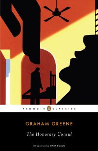 Book Cover for The Honorary Consul by Graham Greene