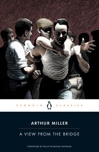 Book Cover for A View from the Bridge by Arthur Miller, Philip Seymour Hoffman