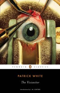 Book Cover for The Vivisector by Patrick White