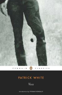 Book Cover for Voss by Patrick White