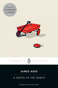 Book Cover for A Death in the Family by James Agee