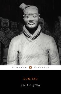 Book Cover for The Art of War by Sunzi, John Minford