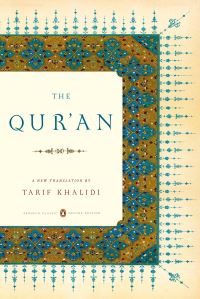 Book Cover for The Qur'an by Tarif Khalidi