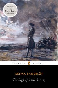 Book Cover for The Saga of Gösta Berling by Selma Lagerlöf, Paul R. Norlén