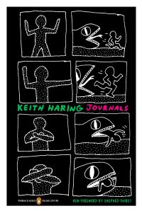 Book Cover for Keith Haring Journals by Keith Haring
