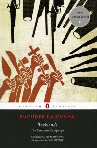 Book Cover for Backlands by Euclides da Cunha, Elizabeth Lowe