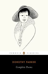 Book Cover for Complete Poems by Dorothy Parker