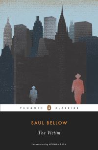 Book Cover for The Victim by Saul Bellow