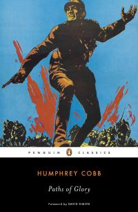Book Cover for Paths of Glory by Humphrey Cobb