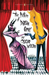 Book Cover for The Picture of Dorian Gray by Oscar Wilde