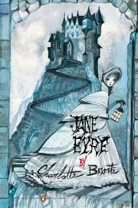 Book Cover for Jane Eyre by Charlotte Brontë
