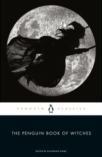 Book Cover for The Penguin Book of Witches by Katherine Howe