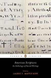 Book Cover for American Scriptures by Laurie F. Maffly-Kipp