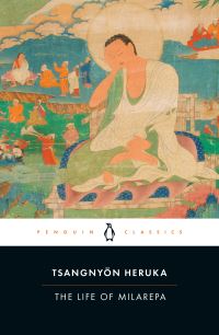 Book Cover for The Life of Milarepa by Gtsan-smyon He-ru-ka, Andrew Quintman