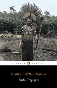 Book Cover for Tristes Tropiques by Claude Lévi-Strauss, John Weightman, Doreen Weightman, Patrick Wilcken