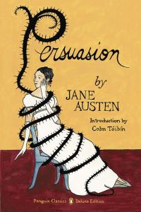 Book Cover for Persuasion by Jane Austen