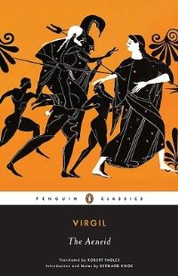 Book Cover for The Aeneid by Virgil, Robert Fagles