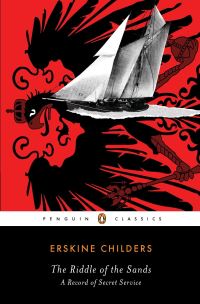 Book Cover for The Riddle of the Sands by Erskine Childers