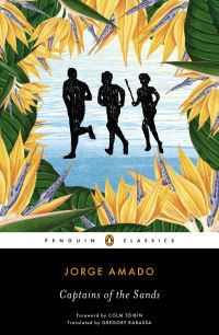 Book Cover for Captains of the Sands by Jorge Amado