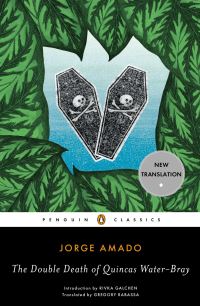 Book Cover for The Double Death of Quincas Water-Bray by Jorge Amado, Gregory Rabassa