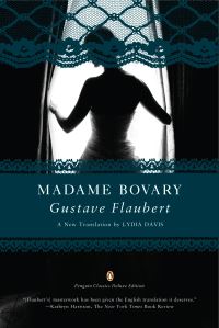 Book Cover for Madame Bovary by Gustave Flaubert