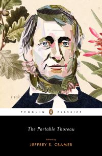 Book Cover for The Portable Thoreau by Henry David Thoreau, Jeffrey S. Cramer