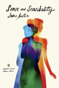 Book Cover for Sense and Sensibility by Jane Austen
