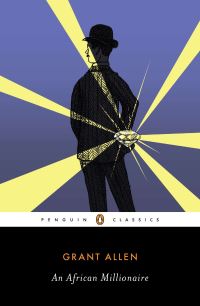 Book Cover for An African Millionaire by Grant Allen