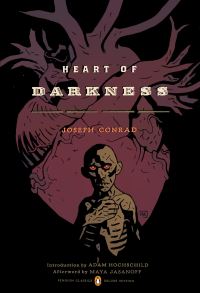 Book Cover for Heart of Darkness by Joseph Conrad