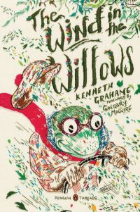 Book Cover for The Wind in the Willows by Kenneth Grahame
