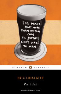 Book Cover for Poet's Pub by Eric Linklater