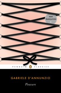Book Cover for Pleasure by Gabriele DAnnunzio